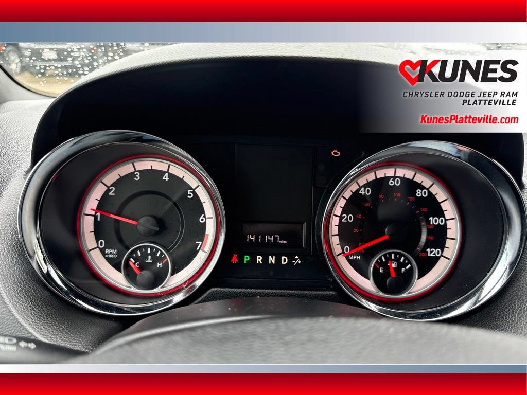Used 2015 Dodge Grand Caravan SE w/ Quick Order Package 29E SE FWD image 20