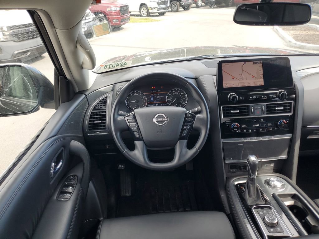 Used 2023 Nissan Armada SV image 27