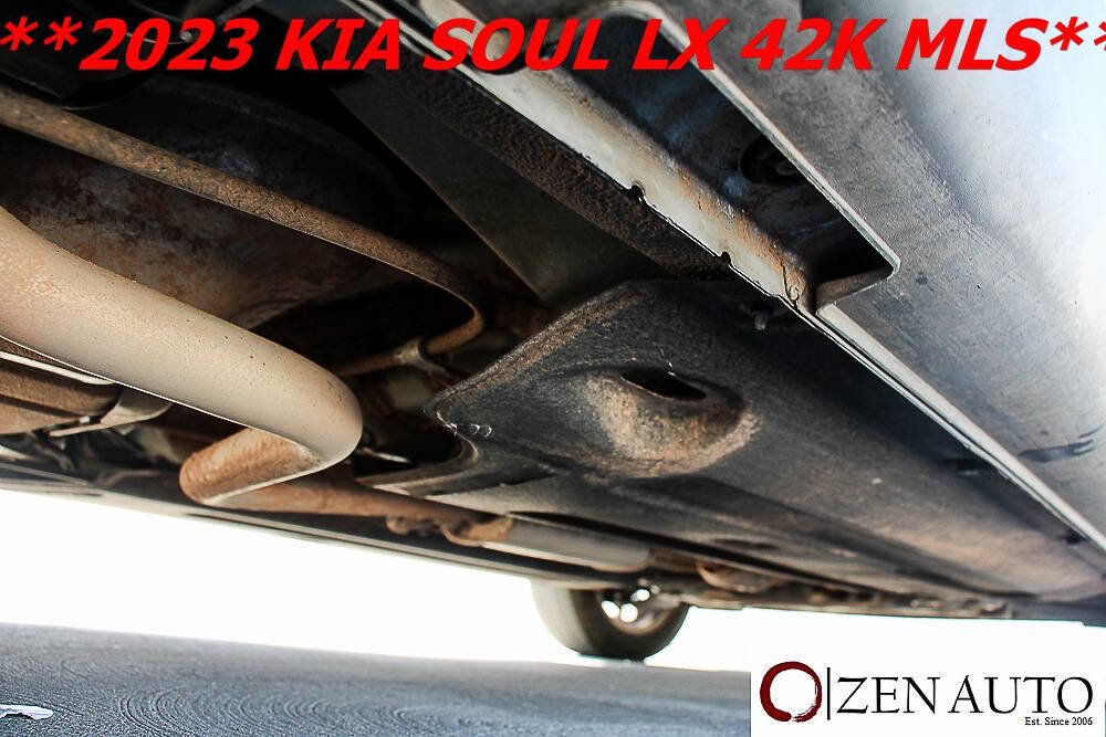 Used 2023 Kia Soul LX w/ Option Group 015 image 54
