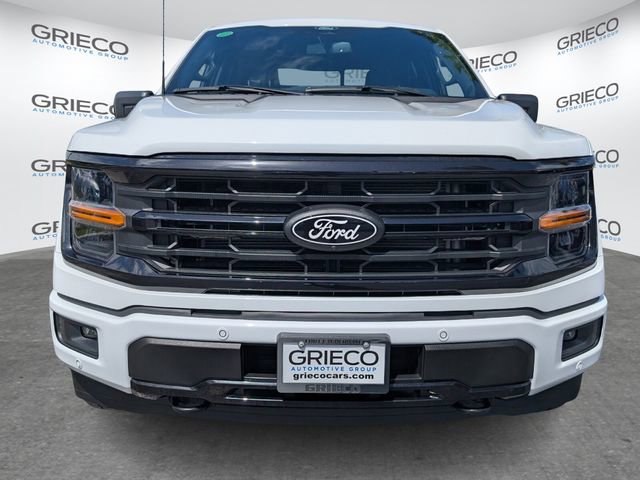 Used 2024 Ford F150 XLT w/ Equipment Group 302A MID image 2