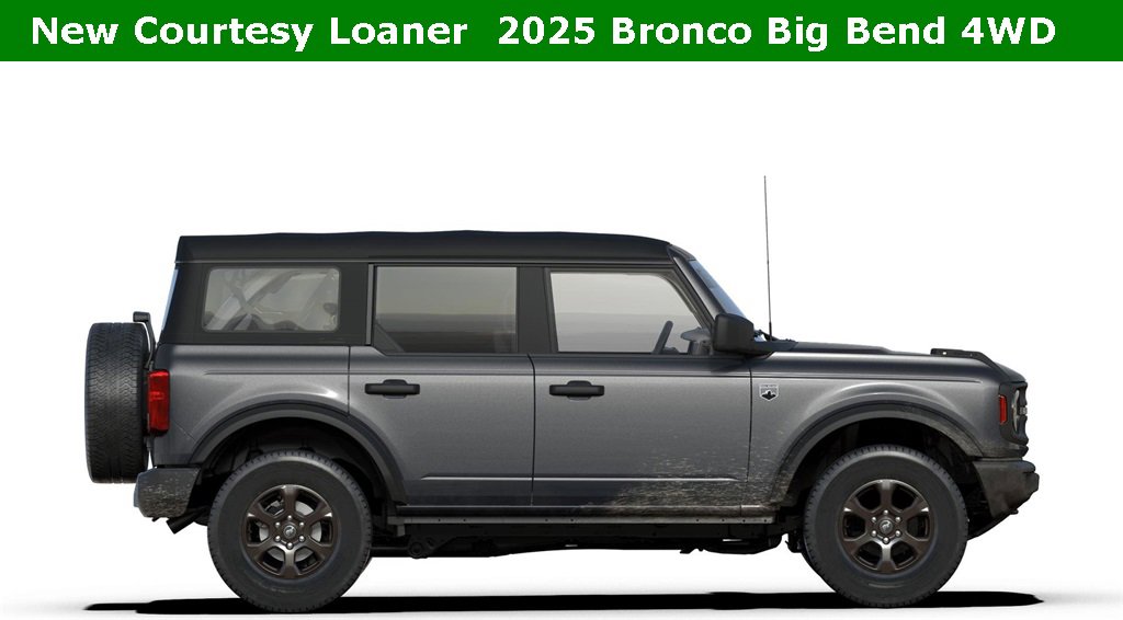 New 2025 Ford Bronco Big Bend image 34