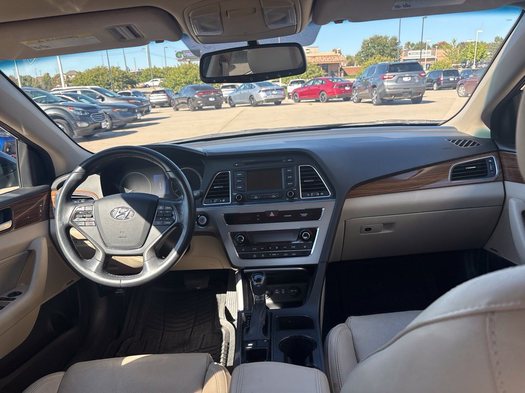 Used 2015 Hyundai Sonata Limited FWD image 32