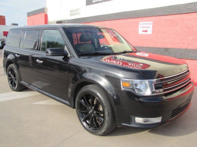 Used 2019 Ford Flex SEL w/ Equipment Group 202A FWD image 6