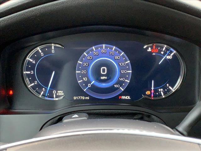 Used 2017 Cadillac Escalade Premium Luxury image 16