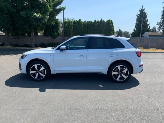 Used 2022 Audi Q5 2.0T Premium Plus AWD/4WD video 2