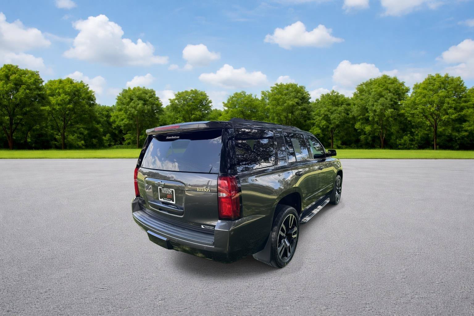 Used 2018 Chevrolet Tahoe Premier RWD image 6