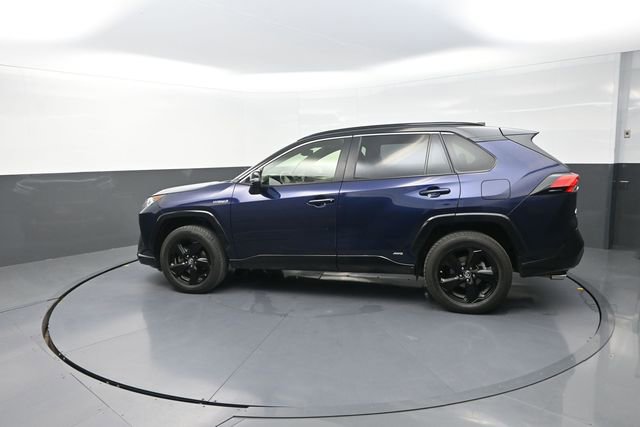Certified 2019 Toyota RAV4 XSE w/ XSE Weather Package AWD/4WD image 71