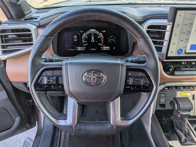 Used 2023 Toyota Tundra 1794 Edition image 8