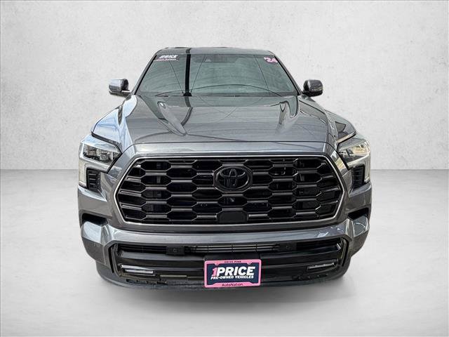 Certified 2024 Toyota Sequoia Platinum AWD/4WD image 6