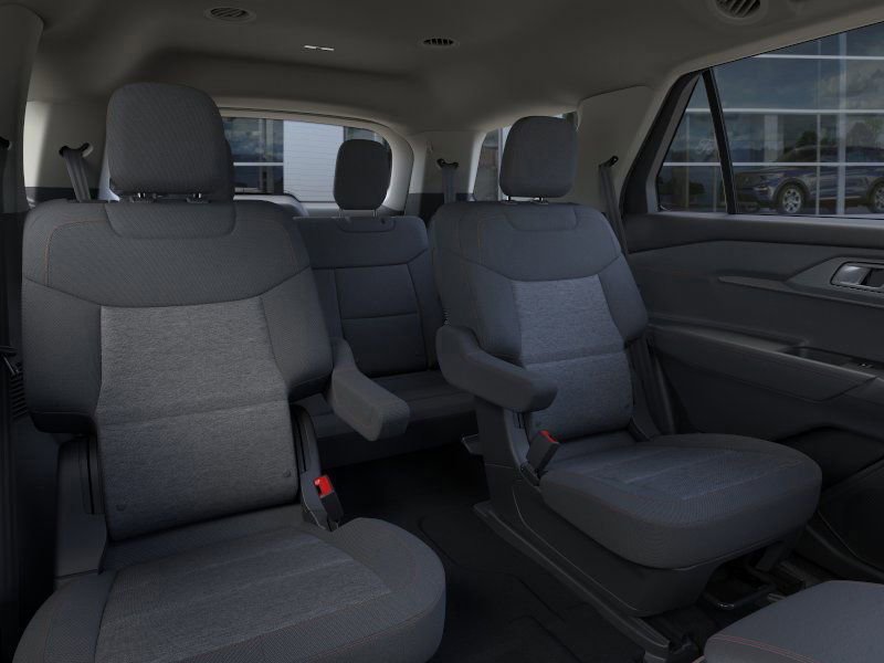 New 2026 Ford Explorer Active image 12