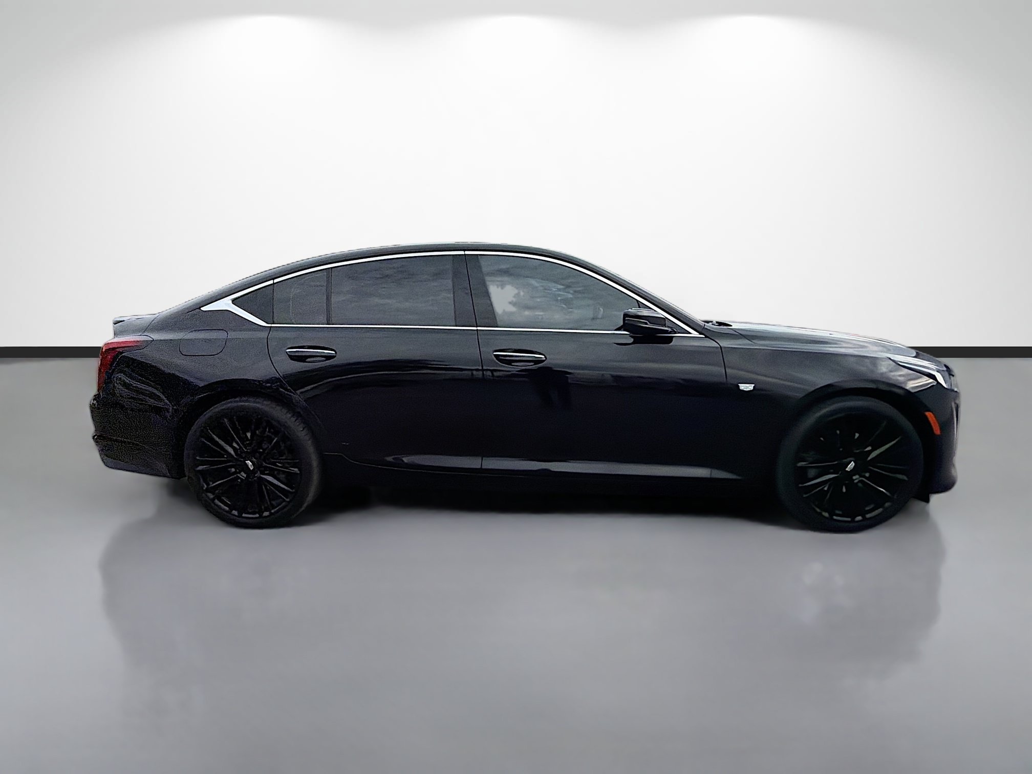 Used 2020 Cadillac CT5 Premium Luxury w/ Platinum Package RWD image 2