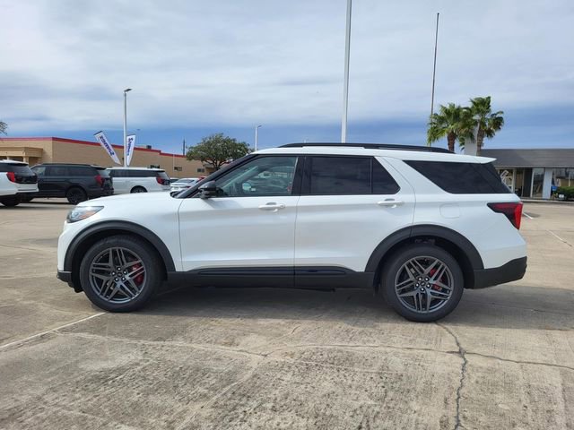 New 2026 Ford Explorer ST w/ Sun And Sound Package image 9