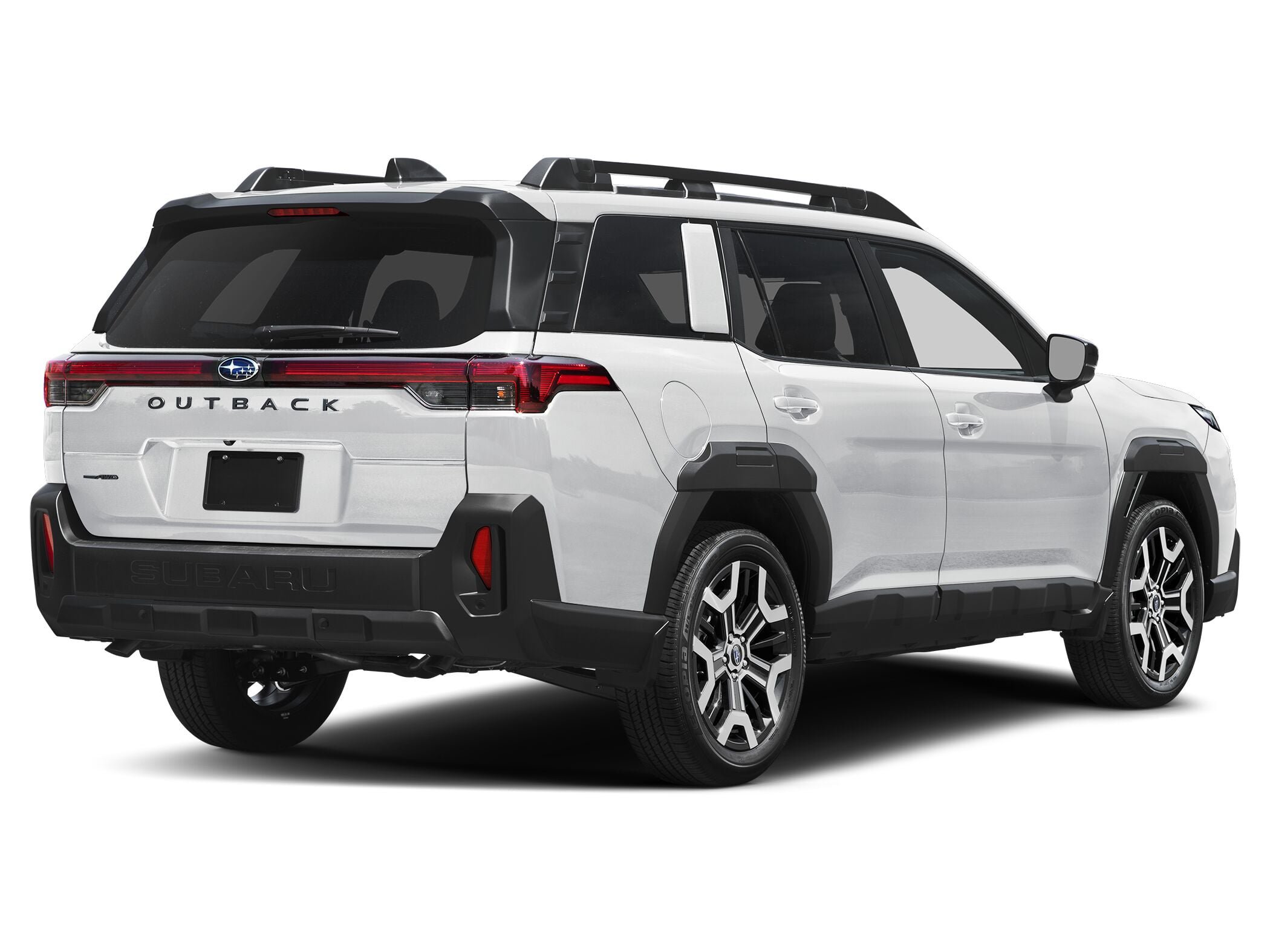 New 2026 Subaru Outback Touring AWD/4WD image 2