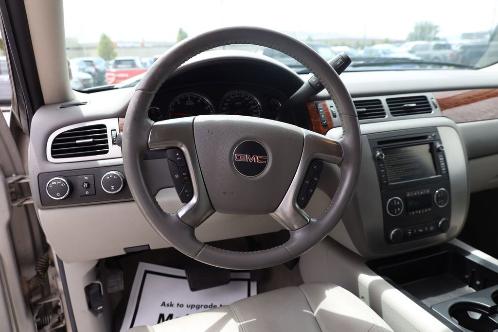 Used 2007 GMC Sierra 2500 SLT w/ Convenience Package AWD/4WD image 13