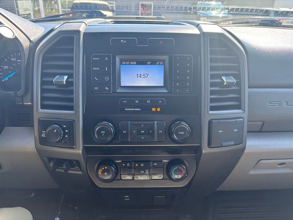 Used 2020 Ford F350 XL w/ STX Appearance Package image 16