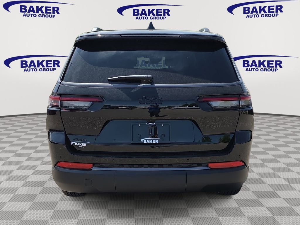 New 2026 Jeep Grand Cherokee L 4WD image 4