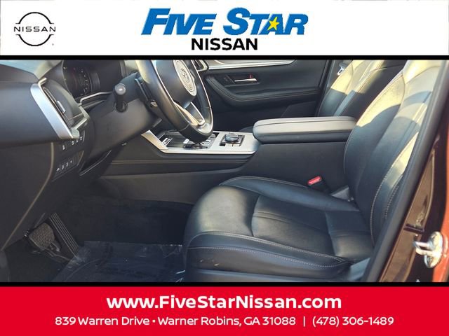 Used 2025 MAZDA CX-90 3.3 Turbo w/ Premium Sport Pkg image 5