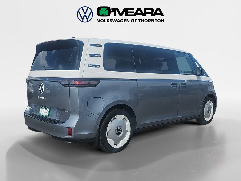 New 2025 Volkswagen ID. Buzz 1st Edition image 5