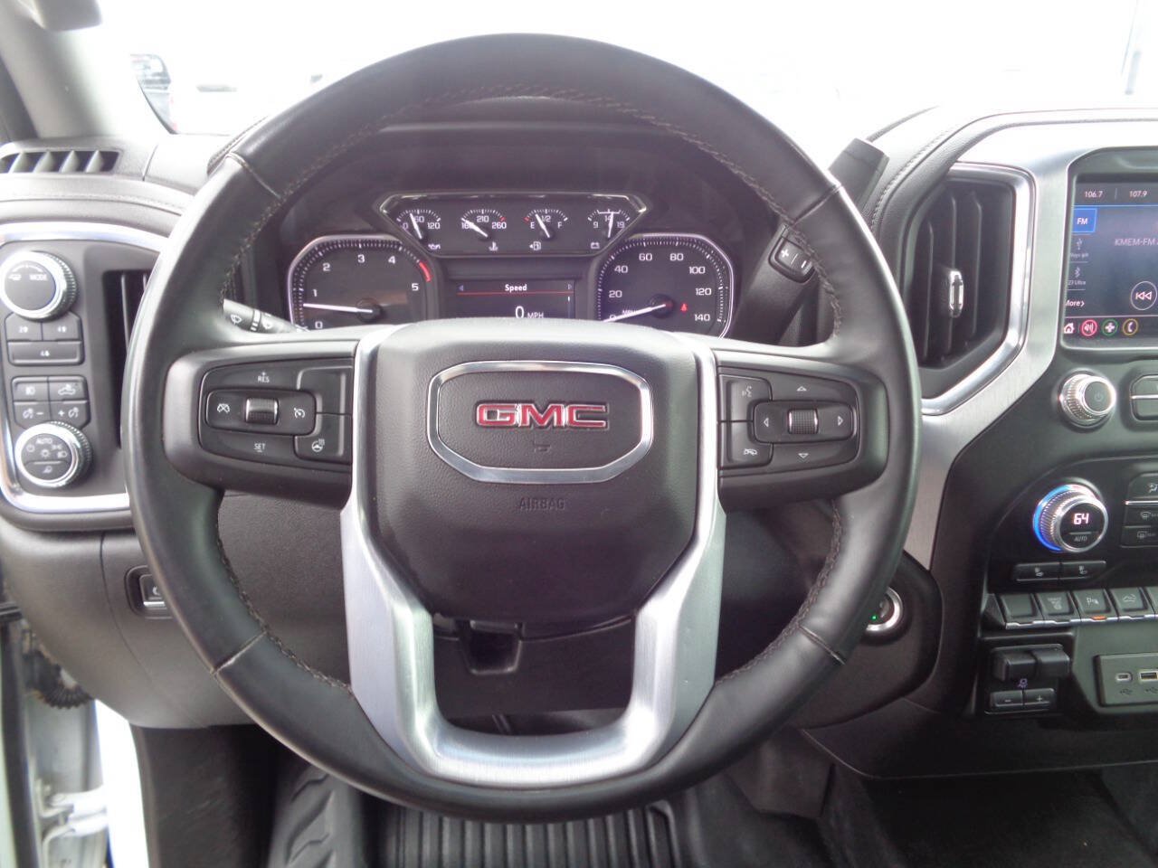 Used 2023 GMC Sierra 2500 SLE w/ SLE Convenience Package AWD/4WD image 13