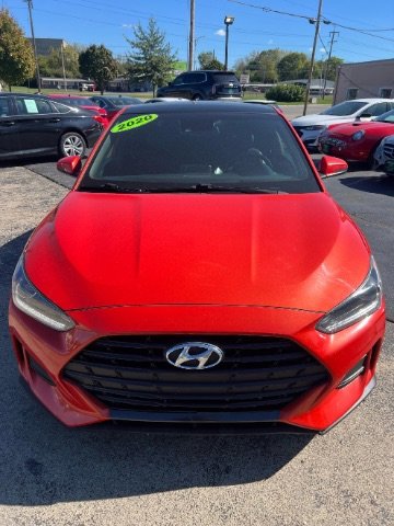 Used 2020 Hyundai Veloster 2.0 Premium