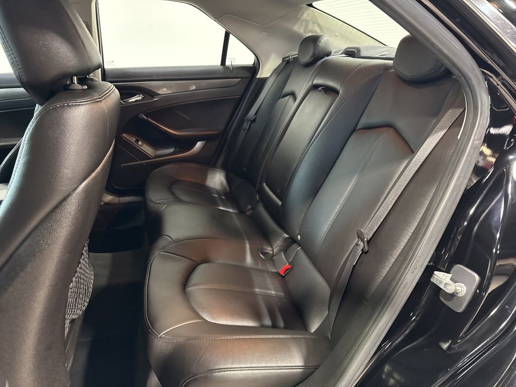 Used 2008 Cadillac CTS 3.6 image 28