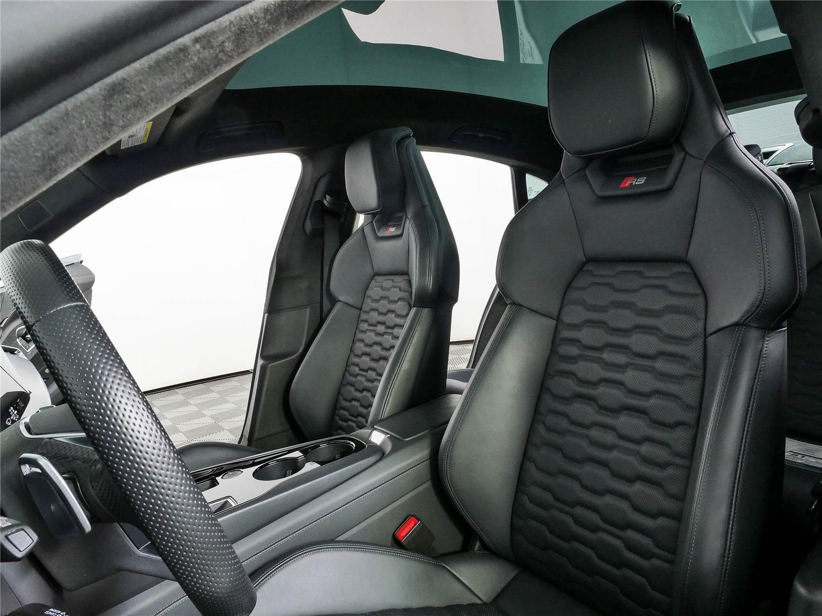 Used 2023 Audi RS e-tron GT w/ Ceramic Brake Package AWD/4WD image 6