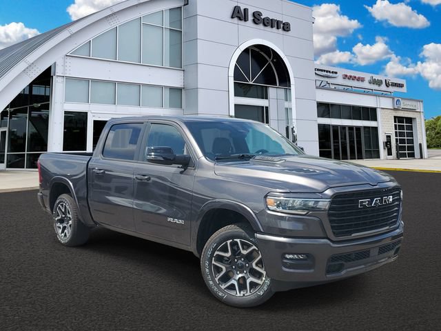 New 2026 RAM 1500 Laramie w/ Sport Appearance Package AWD/4WD image 1