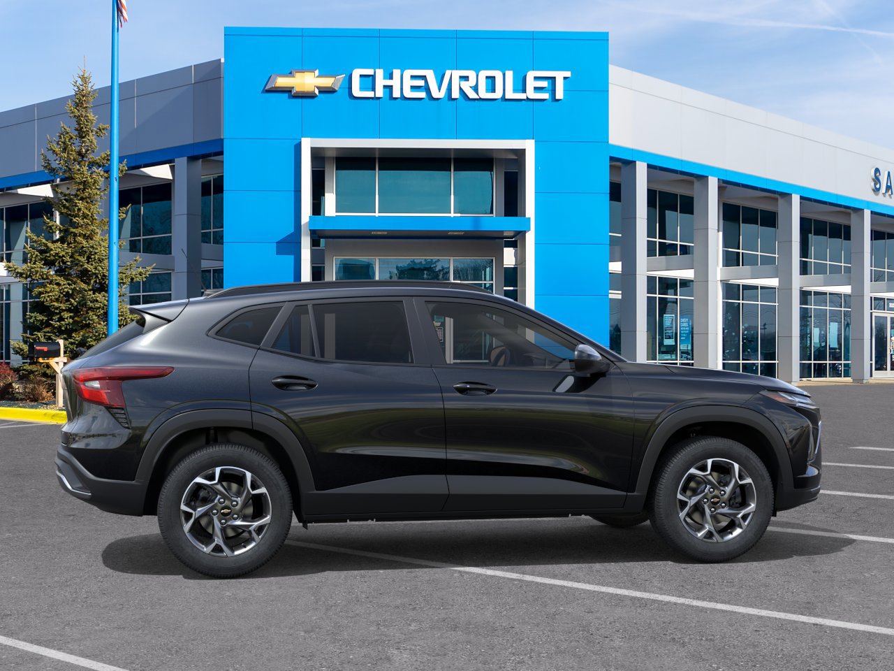 New 2026 Chevrolet Trax LT w/ Driver Confidence Package FWD image 29