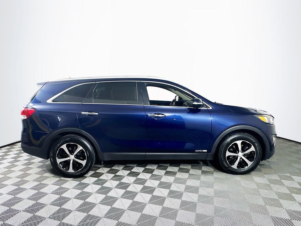 Used 2018 Kia Sorento EX image 8