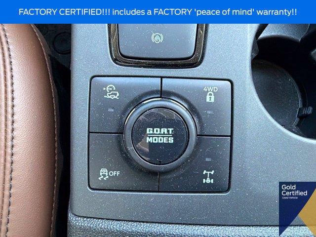 Used 2024 Ford Bronco Sport Badlands w/ Premium Package AWD/4WD image 43