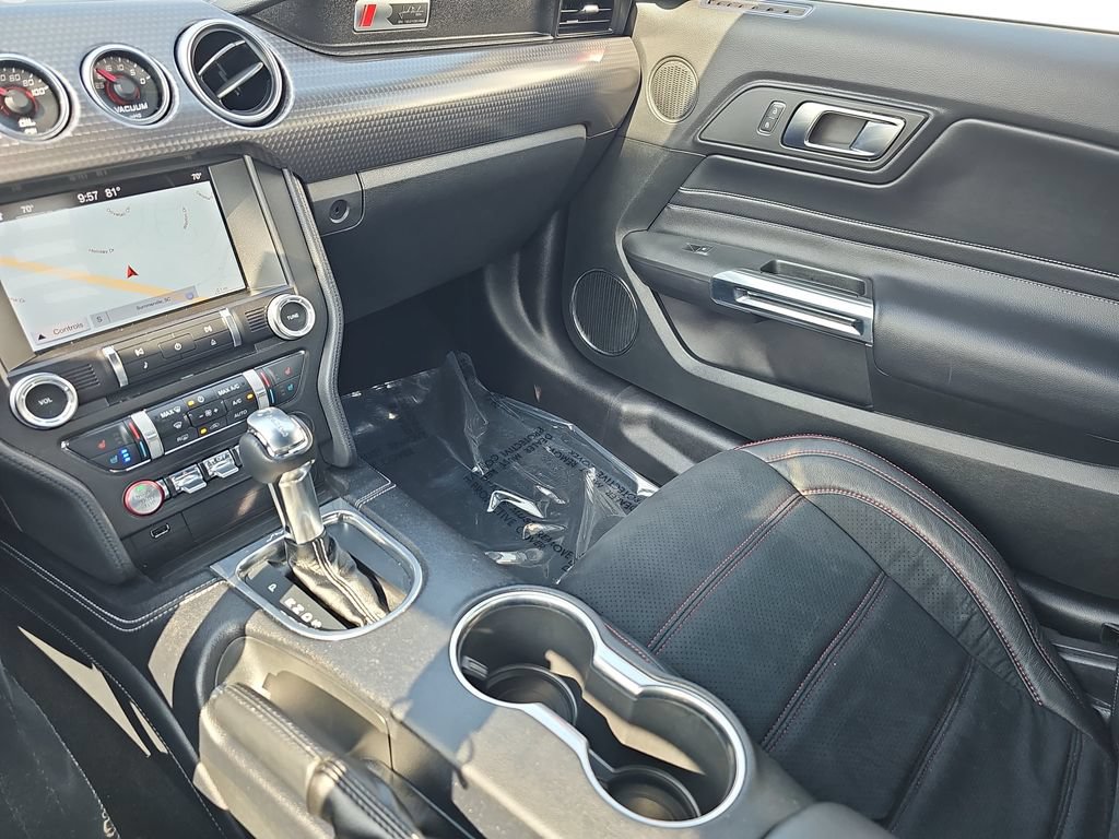 Used 2019 Ford Mustang GT Premium w/ GT Performance Package RWD image 25