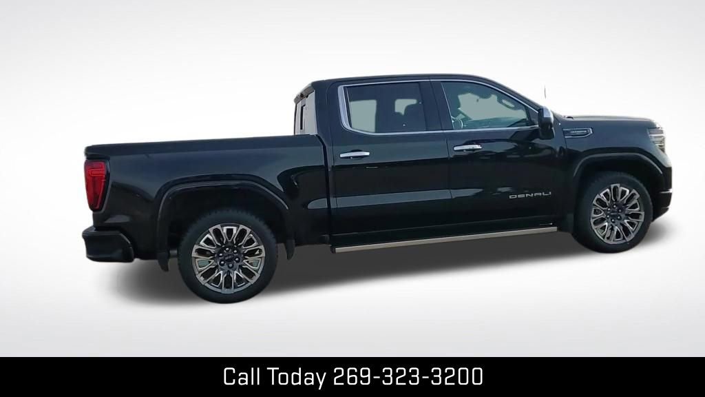 Certified 2023 GMC Sierra 1500 Denali Ultimate image 7