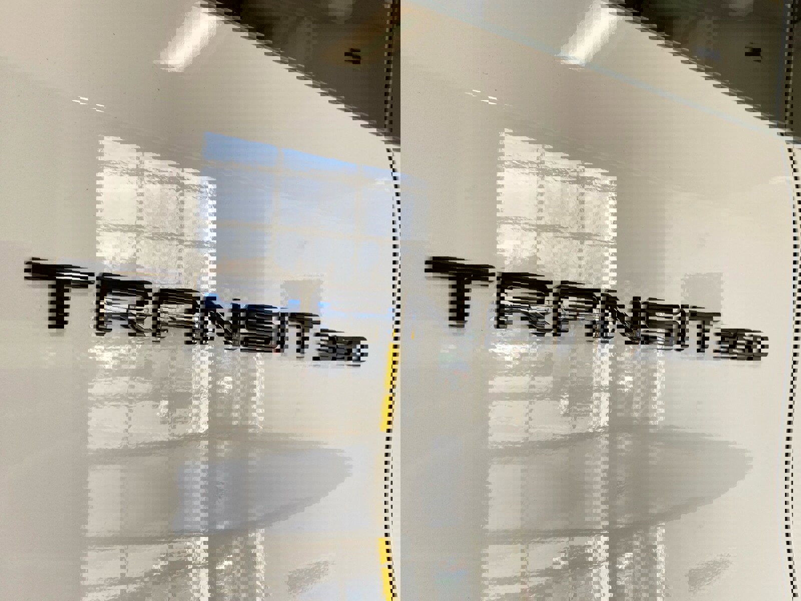 New 2026 Ford Transit 350 Low Roof AWD w/ Load Area Protection Package image 7