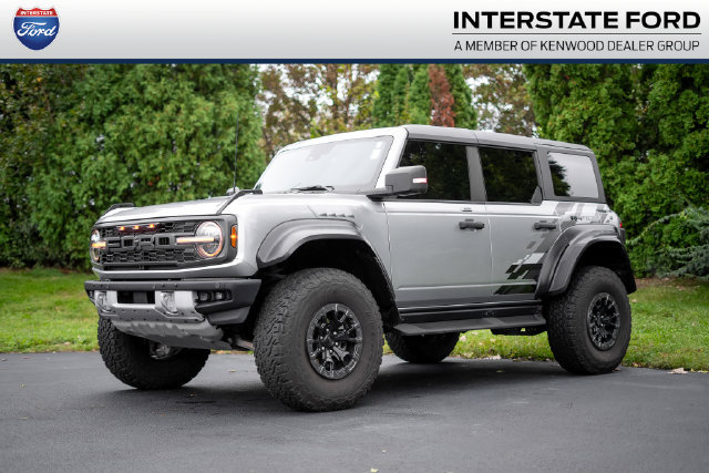 Used 2023 Ford Bronco Raptor