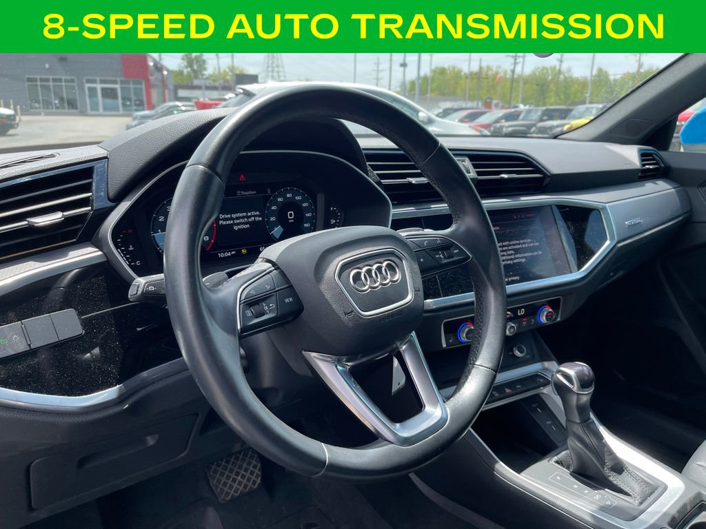 Used 2022 Audi Q3 2.0T Premium AWD/4WD image 10