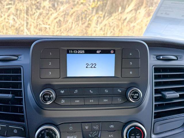 New 2025 Ford Transit 350 Base w/9,950 lb. GVWR image 22