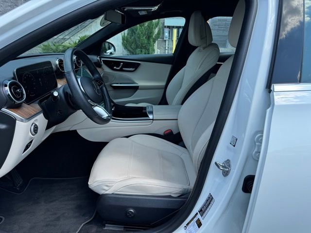Certified 2023 Mercedes-Benz C 300 4MATIC Sedan image 12