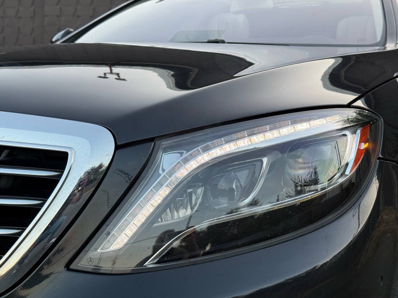 Used 2014 Mercedes-Benz S 550 Sedan image 40