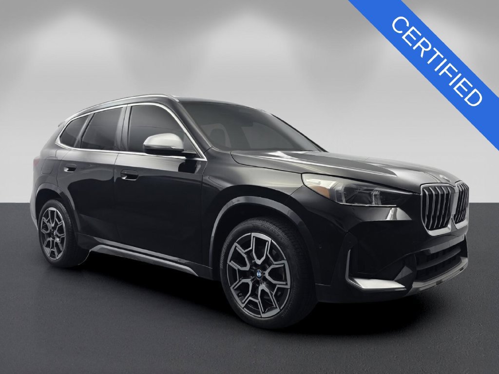 Certified 2023 BMW X1 xDrive28i w/ Convenience Package