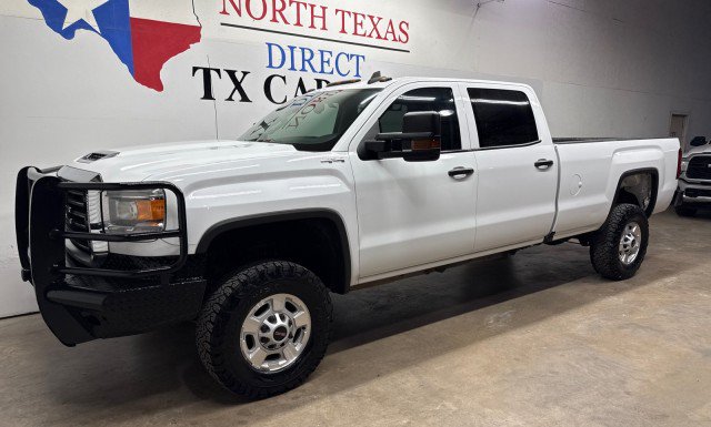Used 2019 GMC Sierra 2500 4x4 Crew Cab w/ Sierra Convenience Package image 12