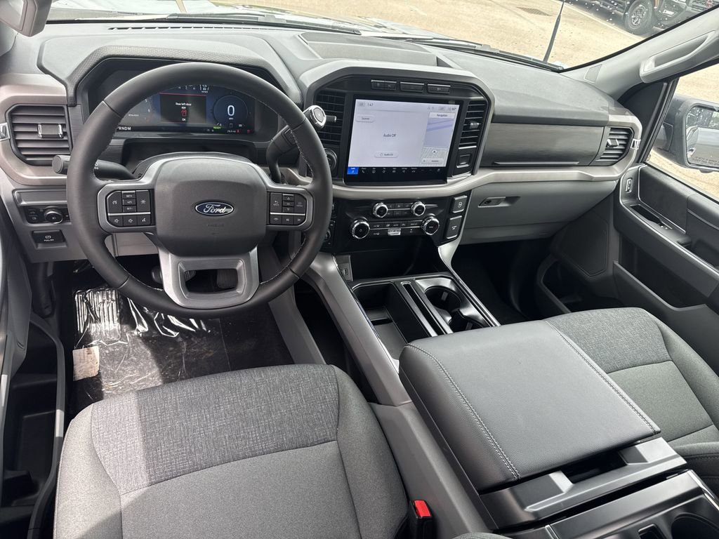 Used 2024 Ford F150 XLT w/ Mobile Office Package image 22