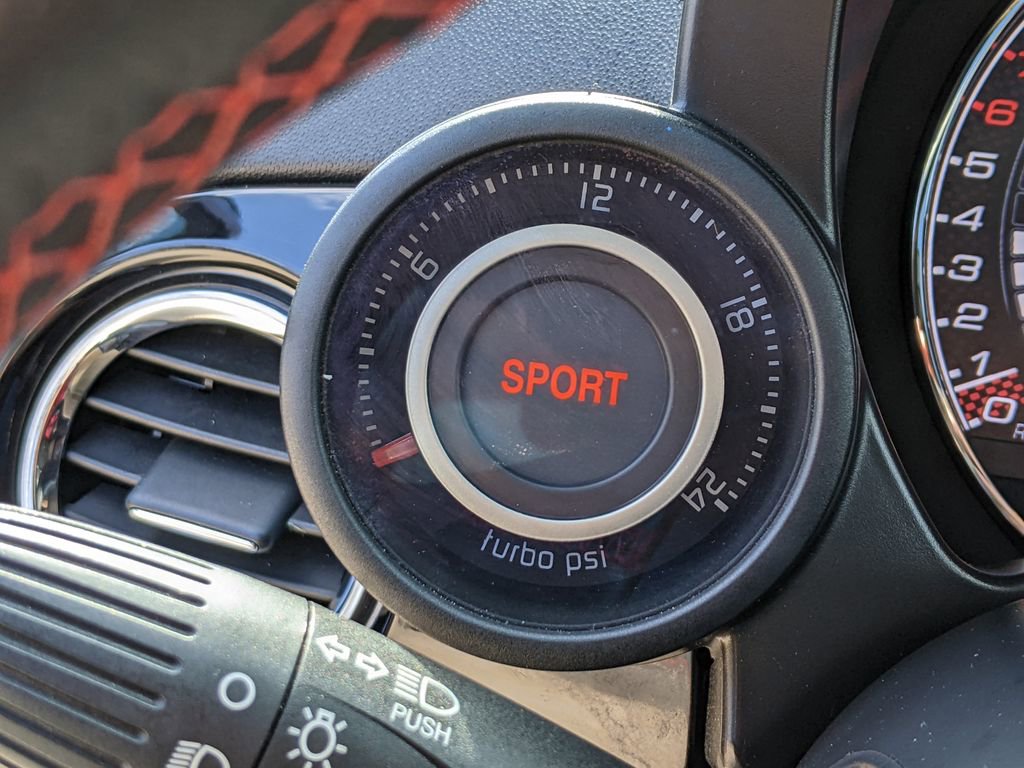 Used 2015 FIAT 500 Abarth w/ Beats Audio Package image 14
