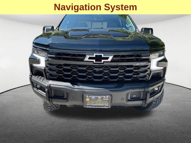 Used 2025 Chevrolet Silverado 1500 ZR2 w/ ZR2 Bison Edition AWD/4WD image 4