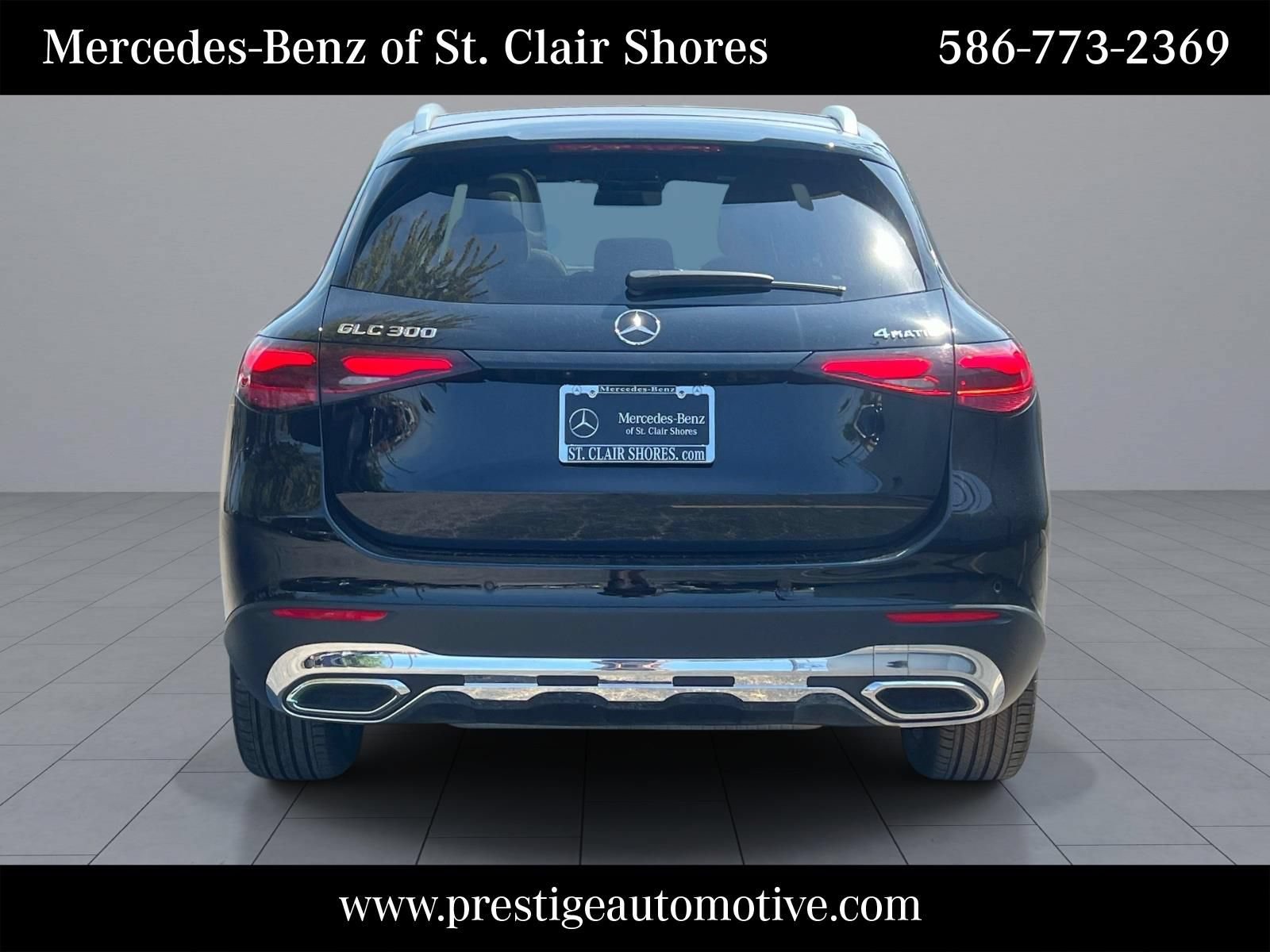 Certified 2024 Mercedes-Benz GLC 300 4MATIC image 5