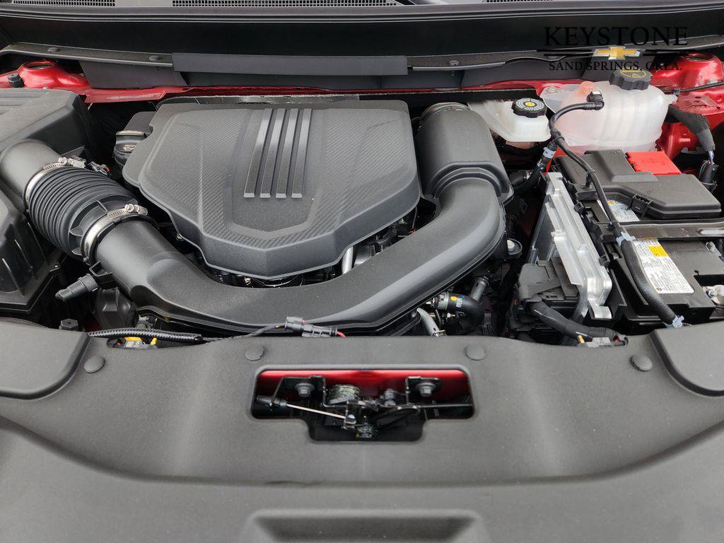 New 2026 Chevrolet Traverse LT w/ Driver Confidence Package image 32