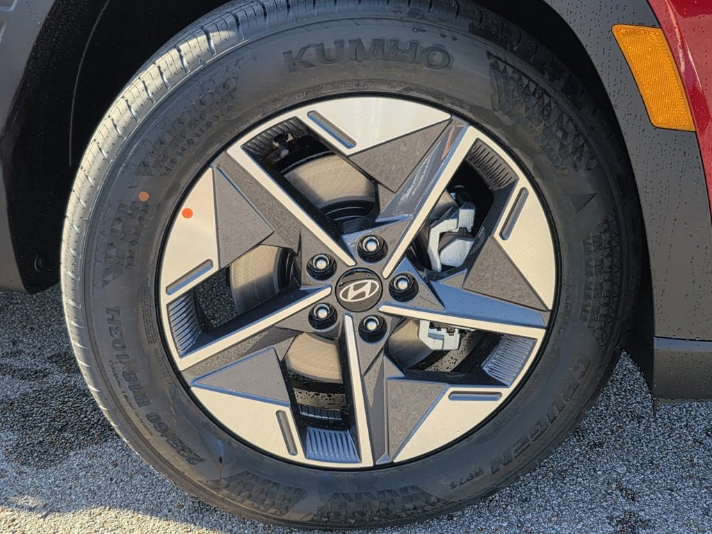 New 2026 Hyundai Tucson SEL image 12