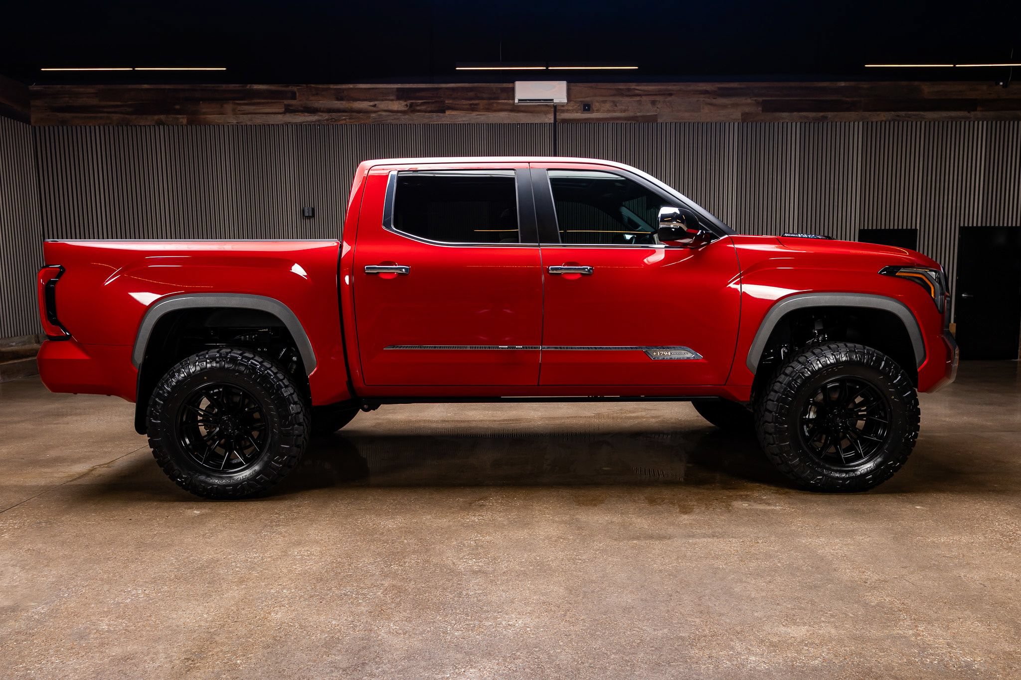 Used 2024 Toyota Tundra 1794 Edition AWD/4WD image 11