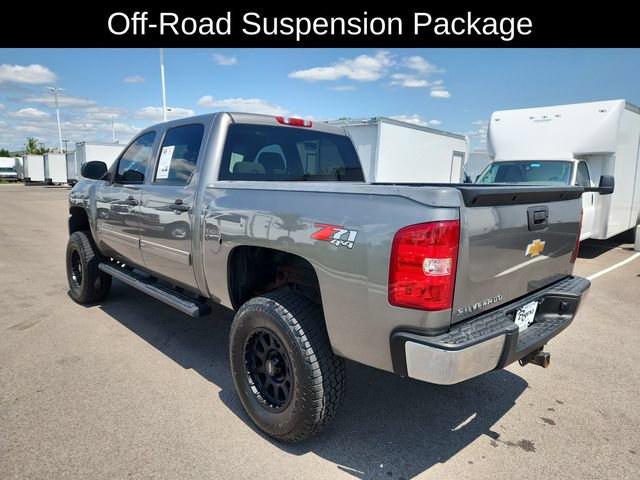 Used 2013 Chevrolet Silverado 1500 LT w/ All-Star Edition AWD/4WD image 5