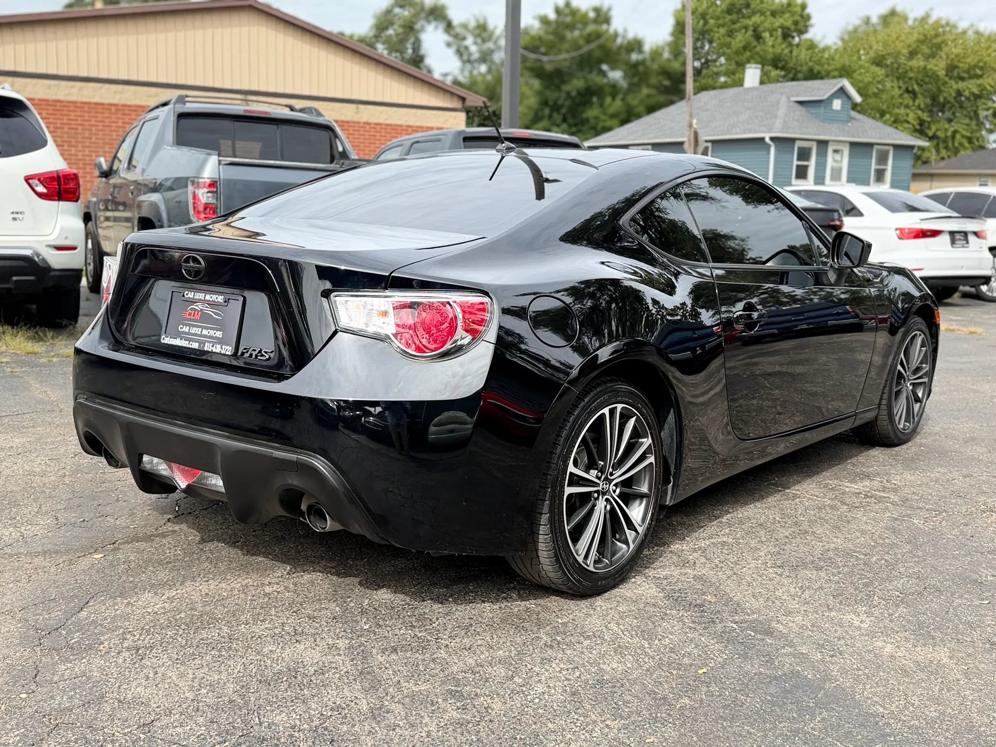 Used 2013 Scion FR-S RWD image 4