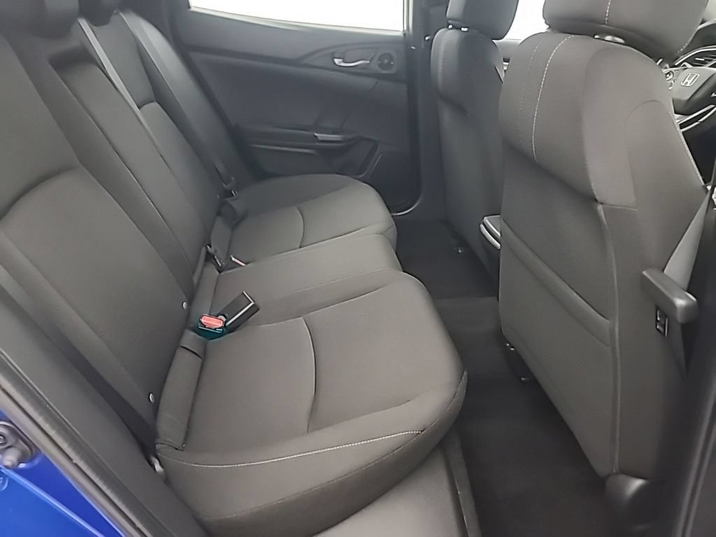 Used 2018 Honda Civic EX image 13